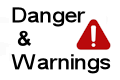 Leopold Danger and Warnings